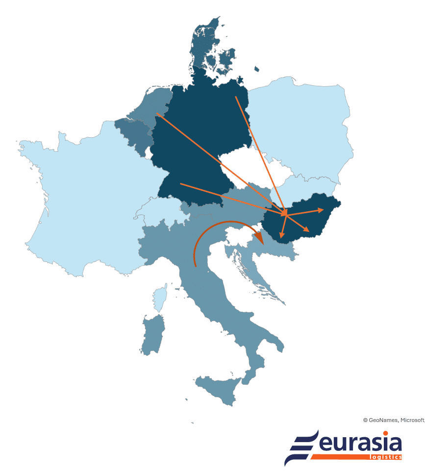 Szolgáltatási hálózatunk